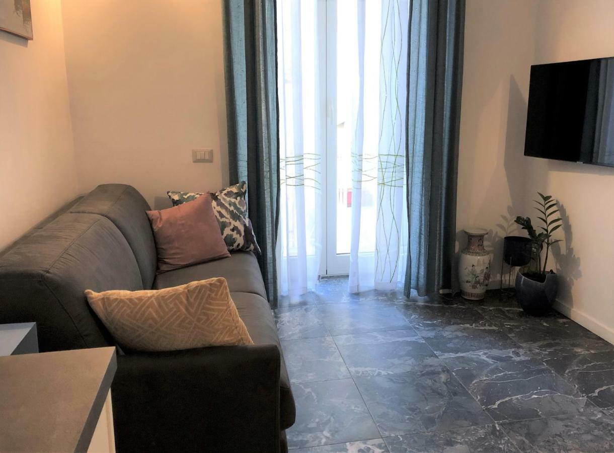 那不勒斯Casa Gaia公寓 外观 照片
