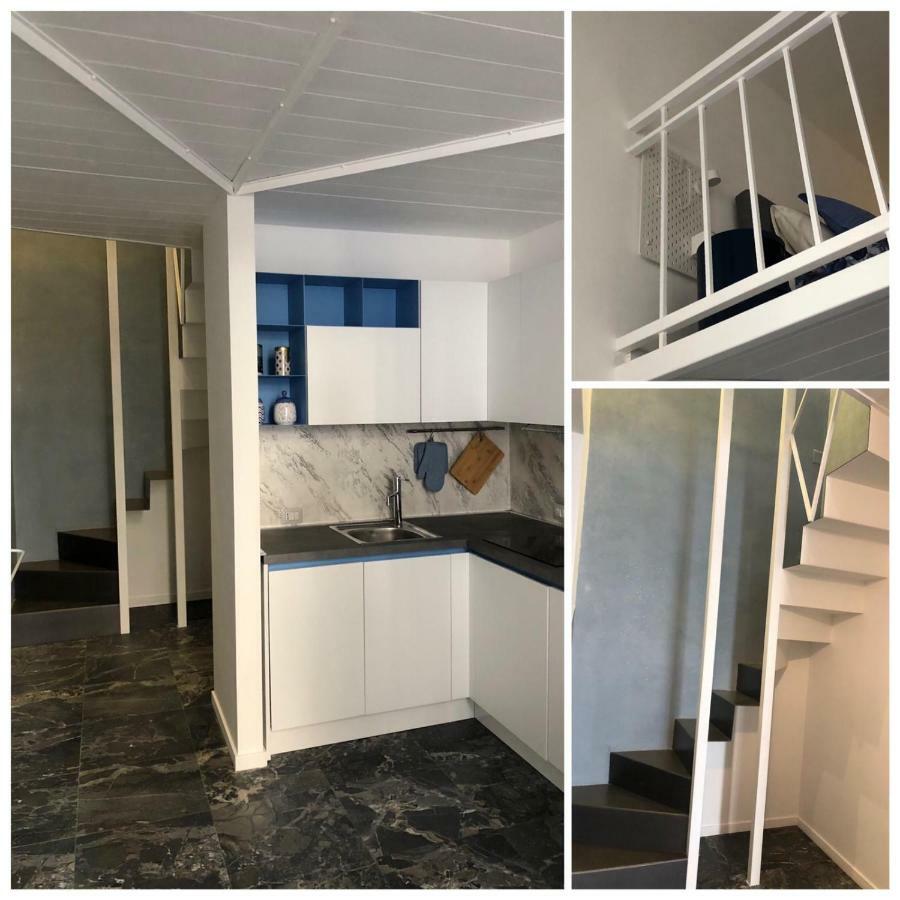 那不勒斯Casa Gaia公寓 外观 照片