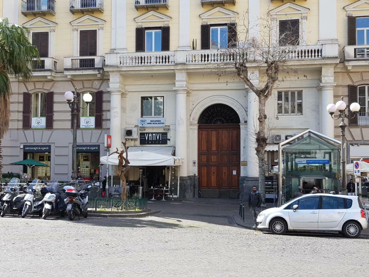 那不勒斯Casa Gaia公寓 外观 照片